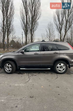 Позашляховик / Кросовер Honda CR-V 2010 в Чайках