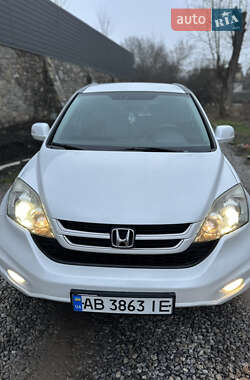 Внедорожник / Кроссовер Honda CR-V 2012 в Виннице