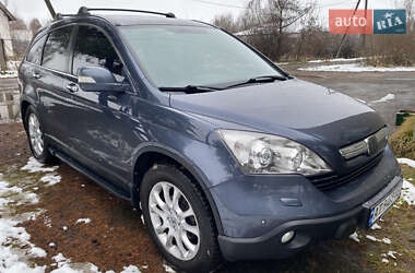 Позашляховик / Кросовер Honda CR-V 2007 в Івано-Франківську