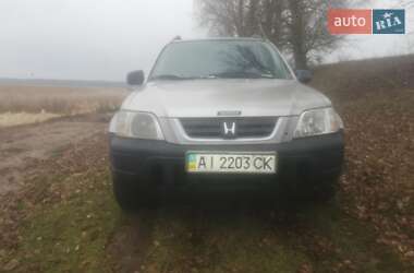 Позашляховик / Кросовер Honda CR-V 1998 в Берестечку