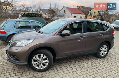 Позашляховик / Кросовер Honda CR-V 2014 в Львові