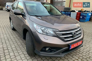 Позашляховик / Кросовер Honda CR-V 2014 в Львові