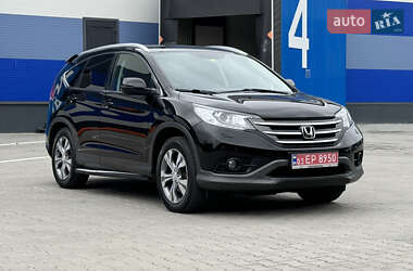 Внедорожник / Кроссовер Honda CR-V 2015 в Ровно