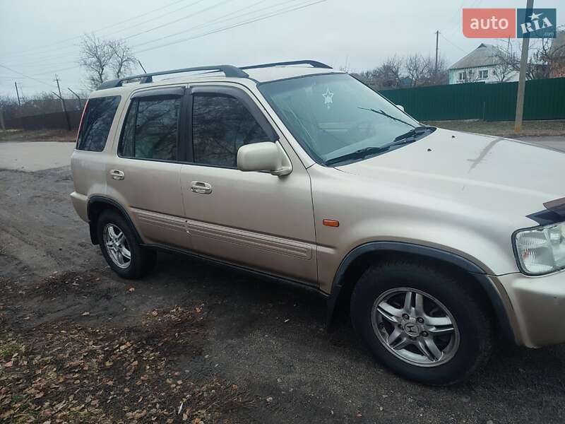 Внедорожник / Кроссовер Honda CR-V 2001 в 