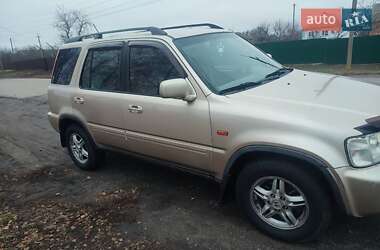 Внедорожник / Кроссовер Honda CR-V 2001 в 