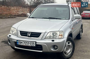 Позашляховик / Кросовер Honda CR-V 2001 в Тростянці