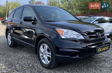 Внедорожник / Кроссовер Honda CR-V 2010 в 