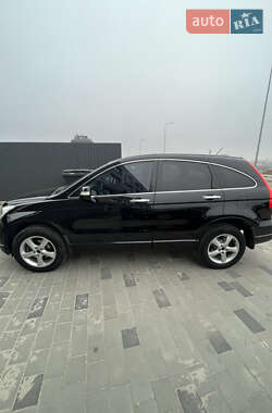 Позашляховик / Кросовер Honda CR-V 2009 в Тернополі