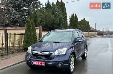 Позашляховик / Кросовер Honda CR-V 2008 в Ковелі