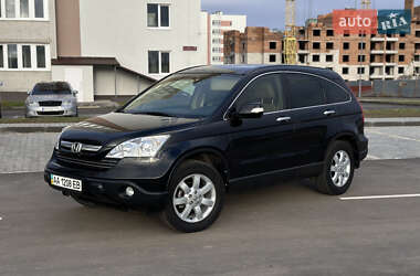 Внедорожник / Кроссовер Honda CR-V 2007 в Виннице