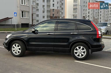 Внедорожник / Кроссовер Honda CR-V 2007 в Виннице