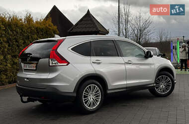 Позашляховик / Кросовер Honda CR-V 2013 в Стрию