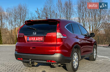 Позашляховик / Кросовер Honda CR-V 2014 в Хмельницькому