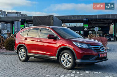 Позашляховик / Кросовер Honda CR-V 2014 в Хмельницькому