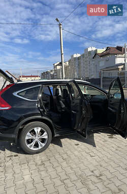 Позашляховик / Кросовер Honda CR-V 2013 в Черкасах