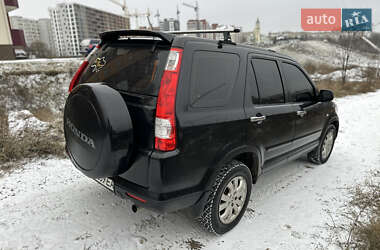 Внедорожник / Кроссовер Honda CR-V 2006 в Тернополе