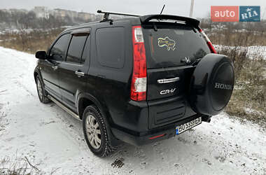 Внедорожник / Кроссовер Honda CR-V 2006 в Тернополе