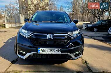 Позашляховик / Кросовер Honda CR-V 2021 в Дніпрі