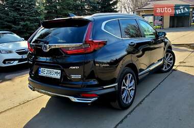 Позашляховик / Кросовер Honda CR-V 2021 в Дніпрі