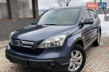 Позашляховик / Кросовер Honda CR-V 2008 в Коломиї