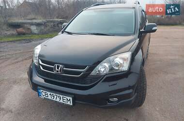 Позашляховик / Кросовер Honda CR-V 2010 в Ніжині