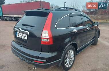 Внедорожник / Кроссовер Honda CR-V 2010 в Нежине