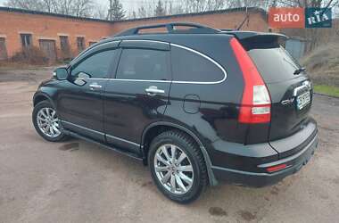 Внедорожник / Кроссовер Honda CR-V 2010 в Нежине