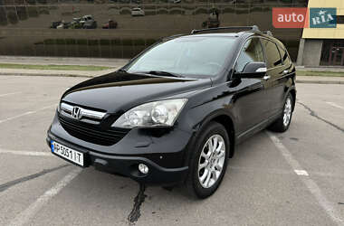 Позашляховик / Кросовер Honda CR-V 2007 в Запоріжжі