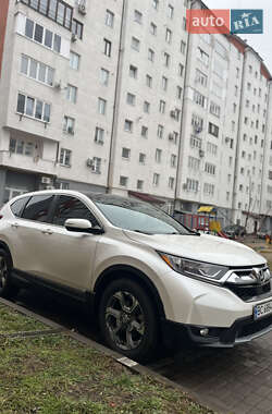 Позашляховик / Кросовер Honda CR-V 2018 в Червонограді