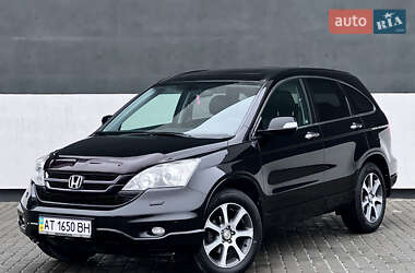 Позашляховик / Кросовер Honda CR-V 2012 в Тернополі