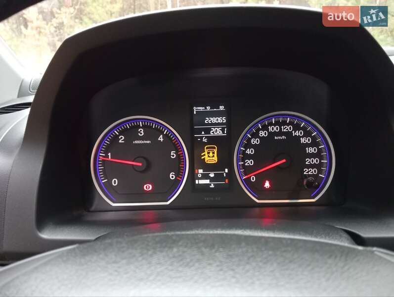 Внедорожник / Кроссовер Honda CR-V 2007 в Кременчуге