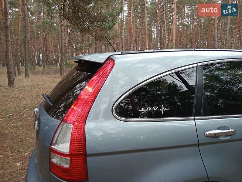 Внедорожник / Кроссовер Honda CR-V 2007 в Кременчуге