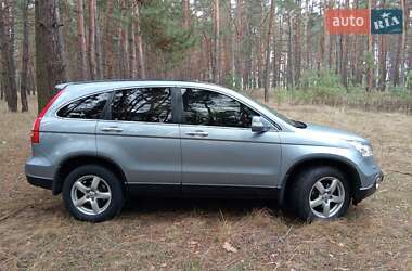 Внедорожник / Кроссовер Honda CR-V 2007 в 