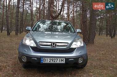 Внедорожник / Кроссовер Honda CR-V 2007 в 