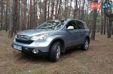 Внедорожник / Кроссовер Honda CR-V 2007 в 