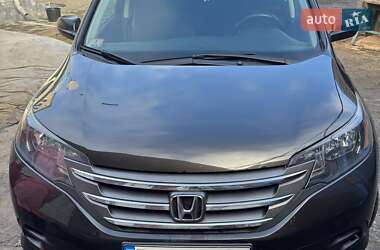 Позашляховик / Кросовер Honda CR-V 2014 в Львові