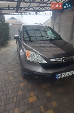 Позашляховик / Кросовер Honda CR-V 2009 в Апостоловому