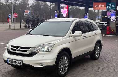 Позашляховик / Кросовер Honda CR-V 2012 в Києві