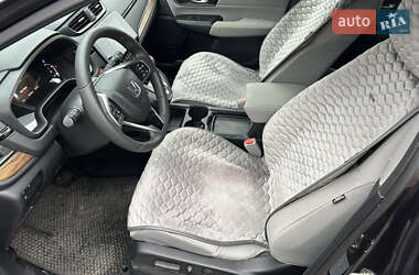 Внедорожник / Кроссовер Honda CR-V 2018 в 
