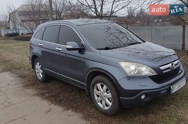 Внедорожник / Кроссовер Honda CR-V 2008 в Кременчуге