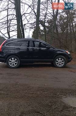 Внедорожник / Кроссовер Honda CR-V 2007 в Тростянце