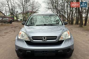 Позашляховик / Кросовер Honda CR-V 2008 в Охтирці