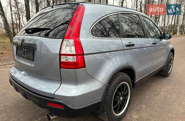 Позашляховик / Кросовер Honda CR-V 2008 в Охтирці