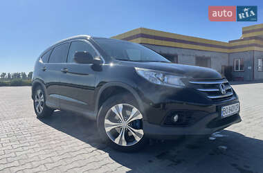 Внедорожник / Кроссовер Honda CR-V 2014 в Хмельницком