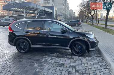 Внедорожник / Кроссовер Honda CR-V 2014 в Хмельницком