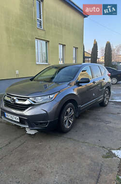 Внедорожник / Кроссовер Honda CR-V 2017 в Шепетовке