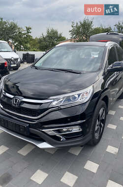 Внедорожник / Кроссовер Honda CR-V 2016 в Мостиске