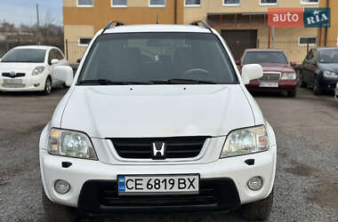 Внедорожник / Кроссовер Honda CR-V 1999 в Ровно