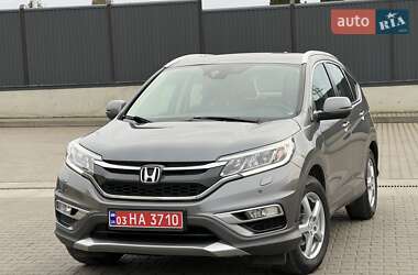 Внедорожник / Кроссовер Honda CR-V 2015 в Луцке