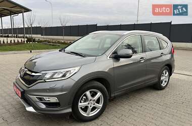 Внедорожник / Кроссовер Honda CR-V 2015 в Луцке